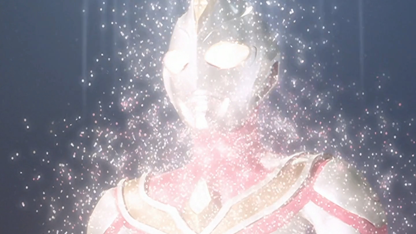 奥特曼最燃神曲之一!这一刻!我不想守护世界!我只想守护你!